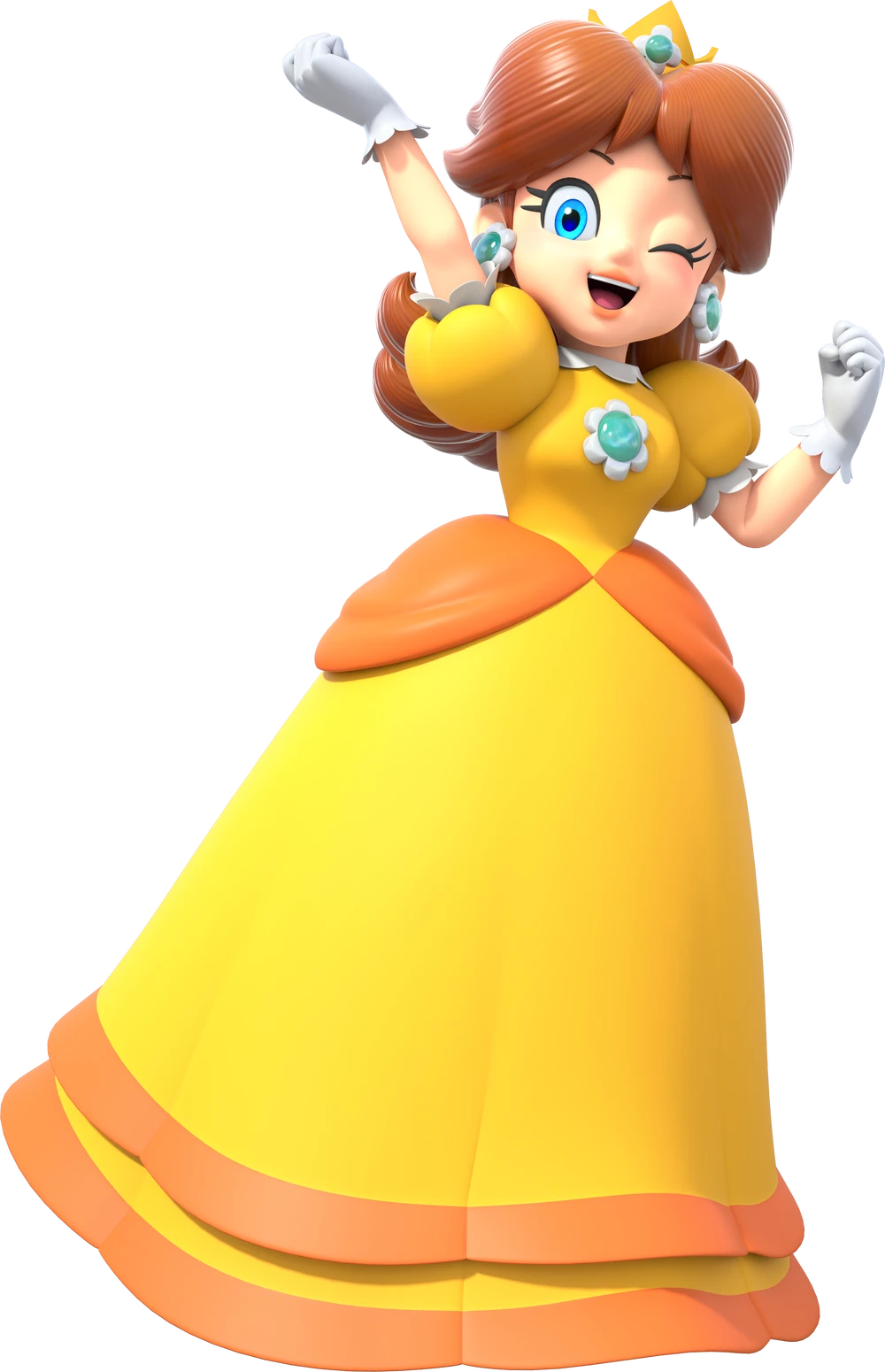 Princess Daisy | Versus Connections Wiki | Fandom