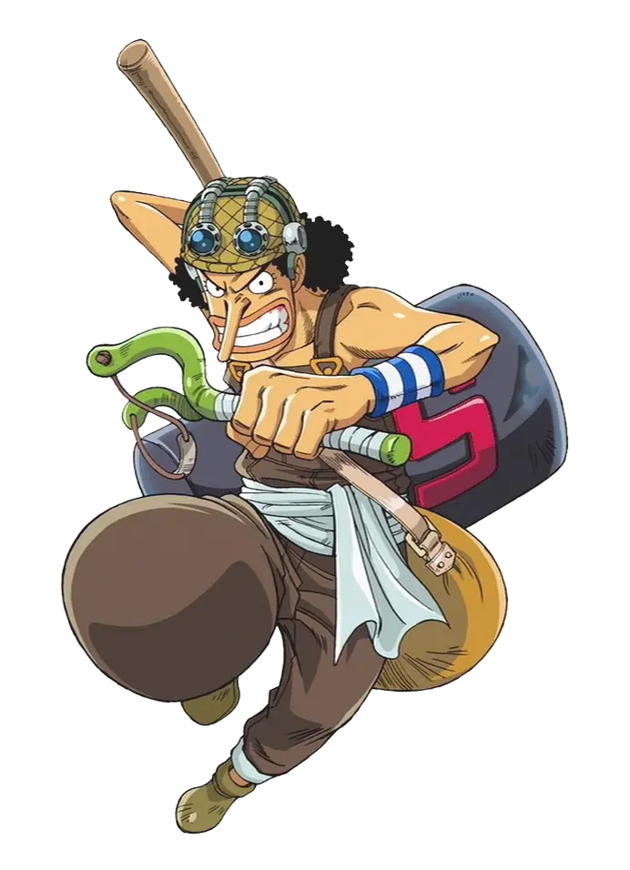Usopp | Versus Connections Wiki | Fandom