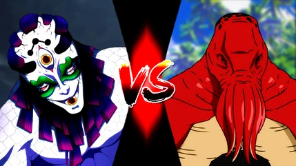 Gyokko Vs Dagon | Versus Connections Wiki | Fandom