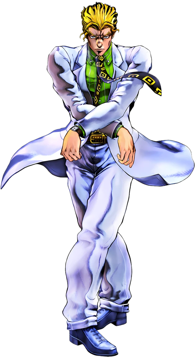 Yoshikage Kira | Versus Connections Wiki | Fandom