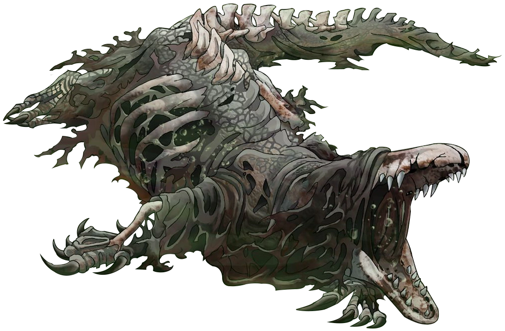 SCP-682 | Versus Connections Wiki | Fandom