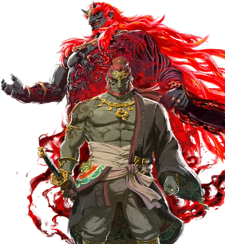 Ganondorf | Versus Connections Wiki | Fandom