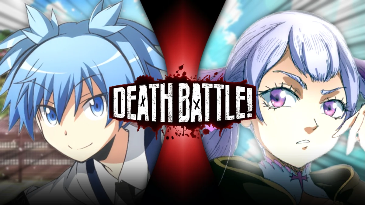 Nagisa Shiota VS Noelle Silva Versus Connections Wiki Fandom nagisa-shiota-vs-noelle-silva-versus-connections-wiki-fandom