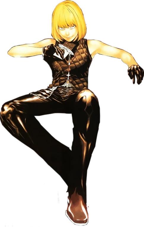 Mello | Versus Connections Wiki | Fandom