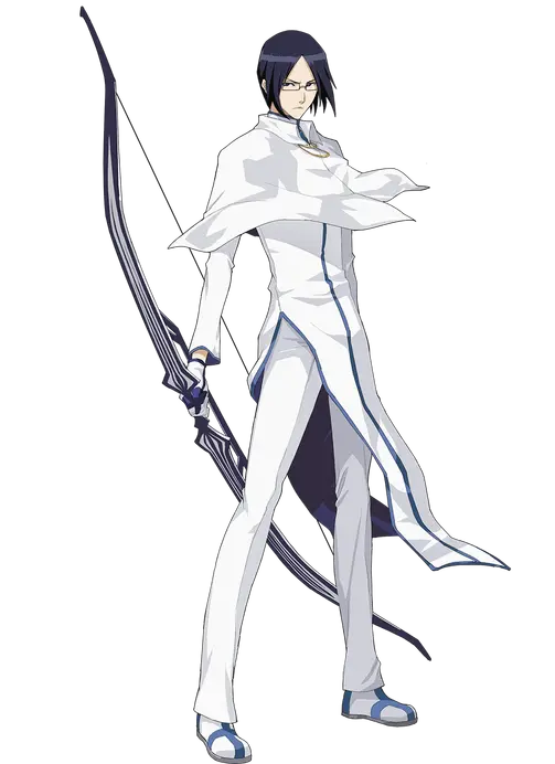 Uryū Ishida | Versus Connections Wiki | Fandom