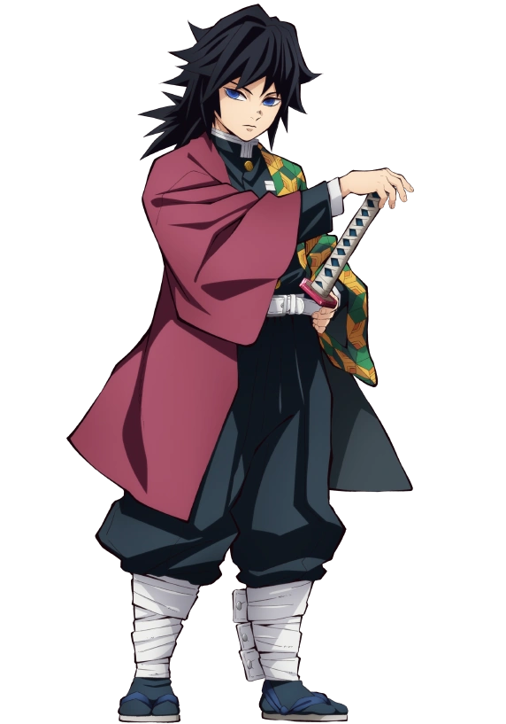 Giyu Tomioka | Versus Connections Wiki | Fandom