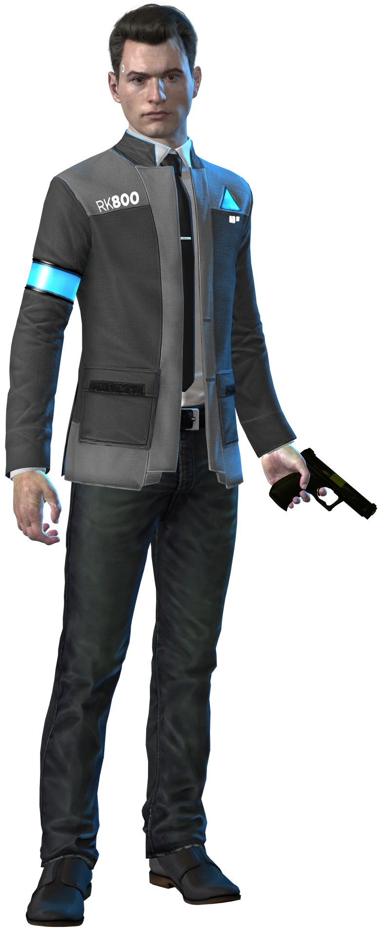 Connor (Detroit: Become Human) | Versus Connections Wiki | Fandom