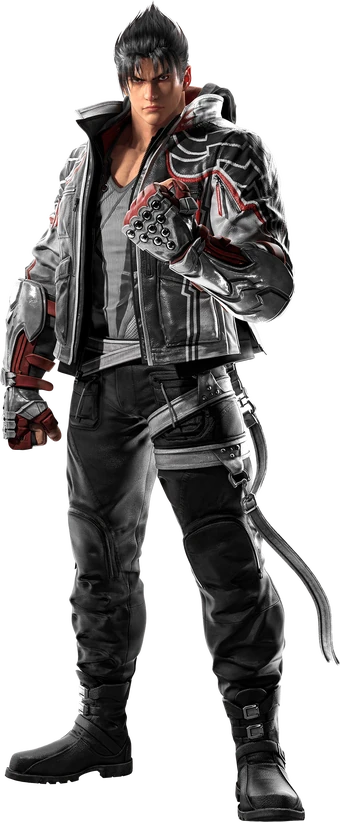 Jin Kazama | Versus Connections Wiki | Fandom