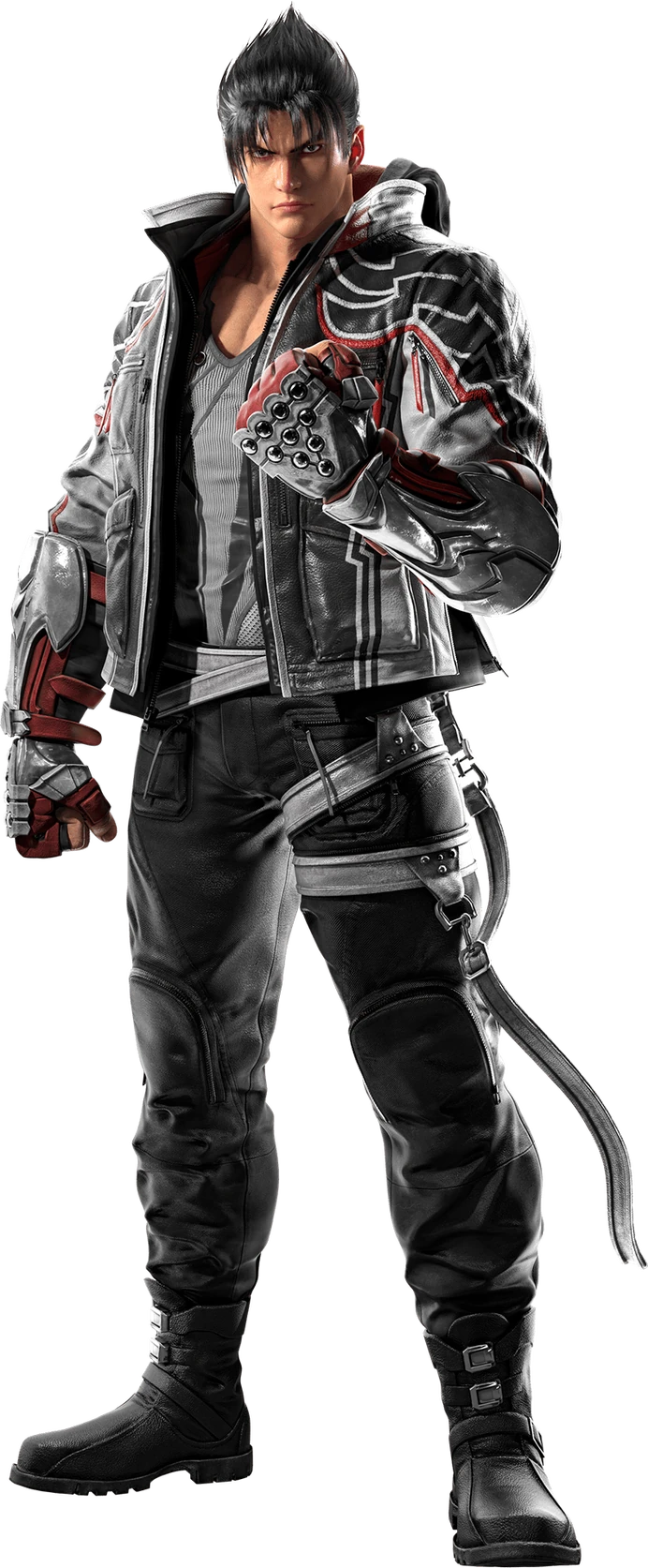 Jin Kazama | Versus Connections Wiki | Fandom