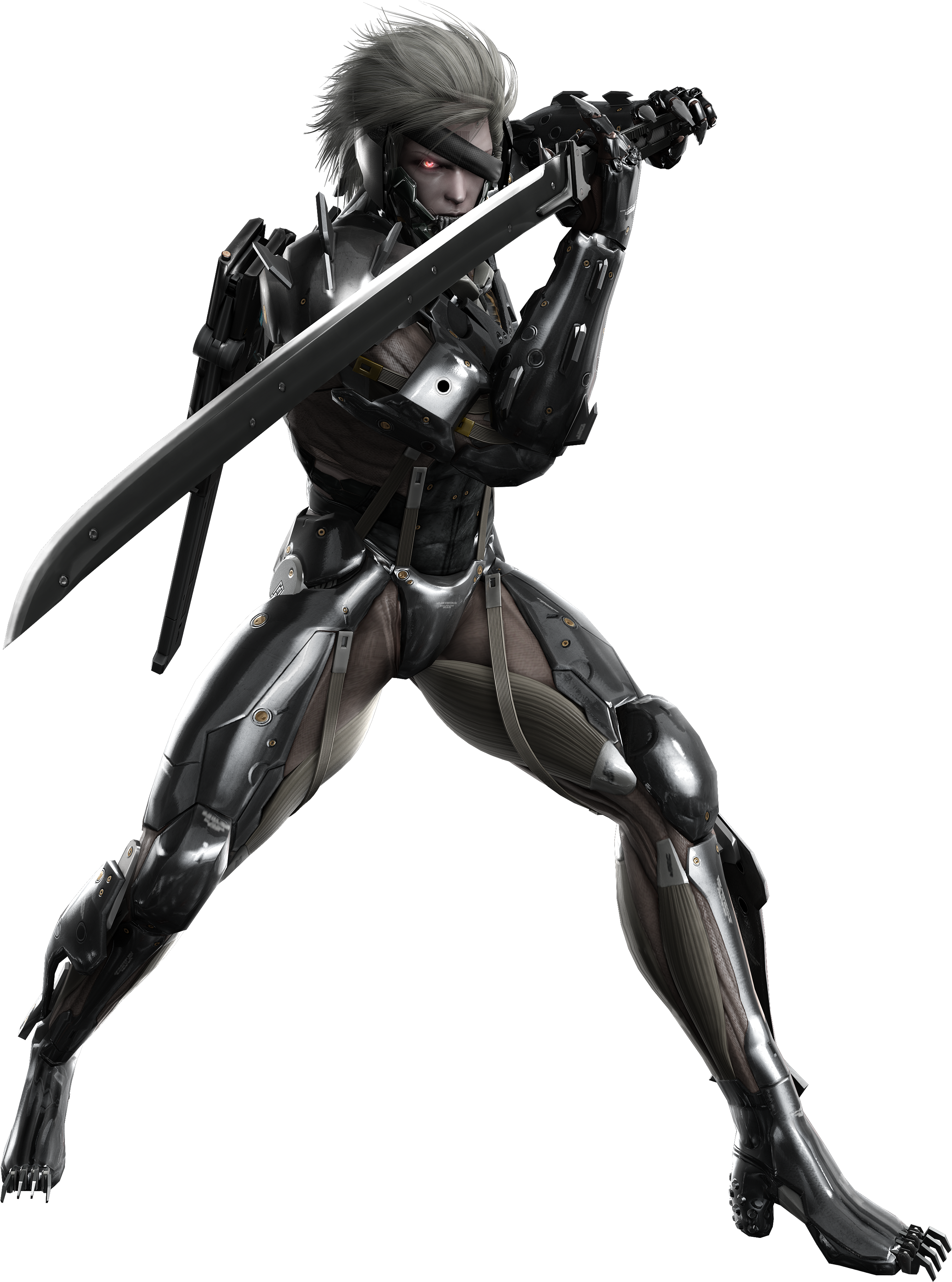 Raiden (Metal Gear) | Versus Connections Wiki | Fandom