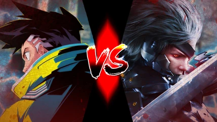 David Martinez Vs Raiden | Versus Connections Wiki | Fandom