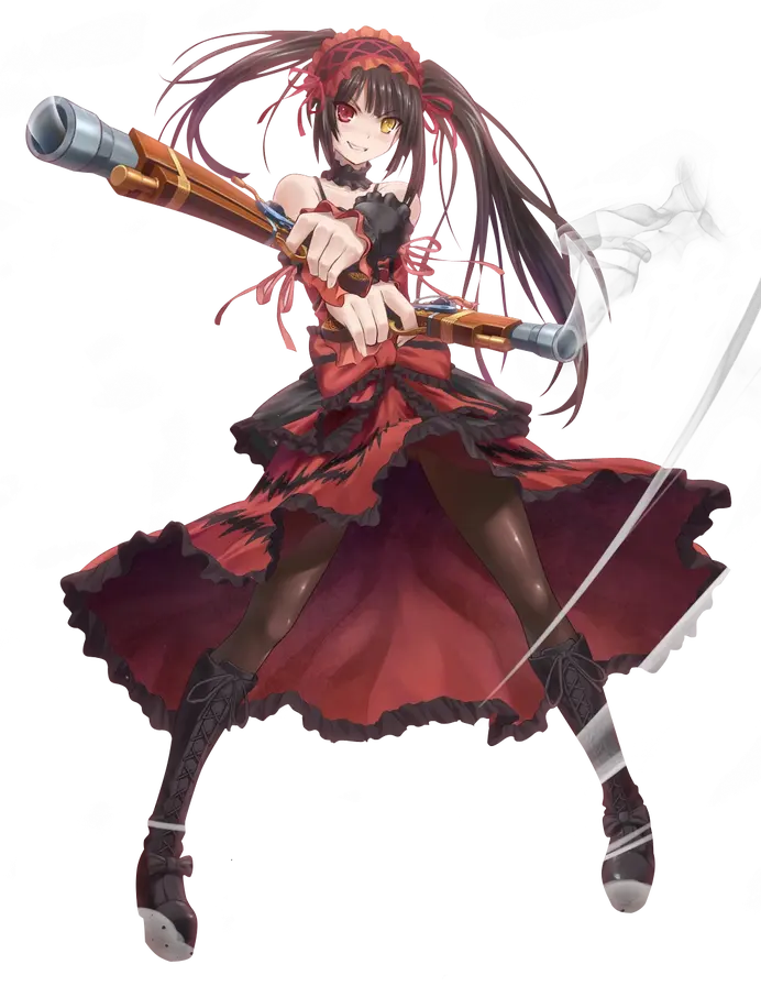 Kurumi Tokisaki | Versus Connections Wiki | Fandom