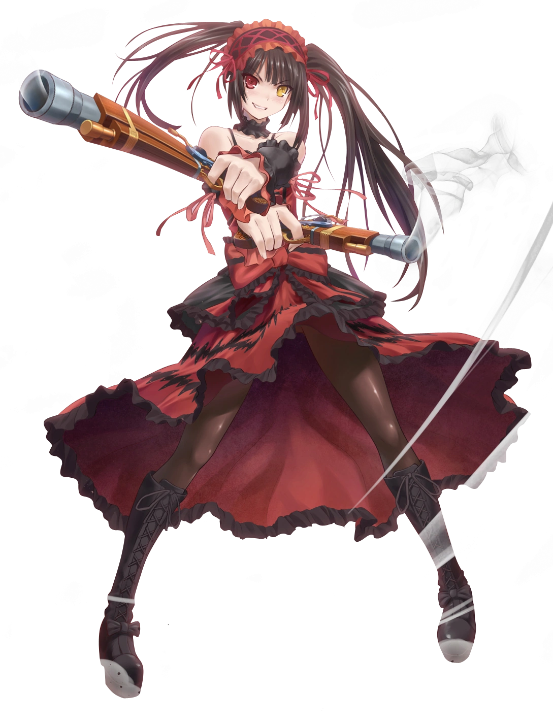 Kurumi Tokisaki | Versus Connections Wiki | Fandom