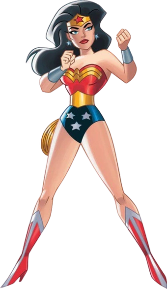 Amazon.com: Wonder Woman: Who Is Wonder Woman