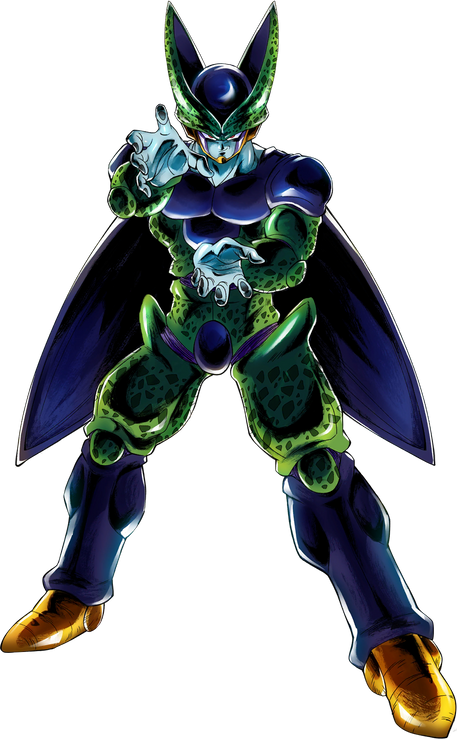 Cell | Versus Connections Wiki | Fandom