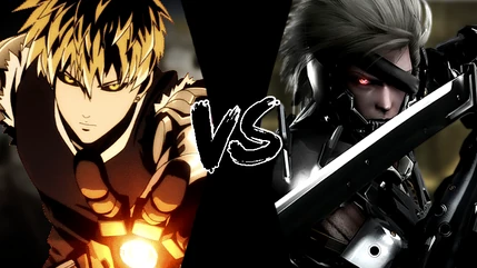 Genos Vs Raiden | Versus Connections Wiki | Fandom