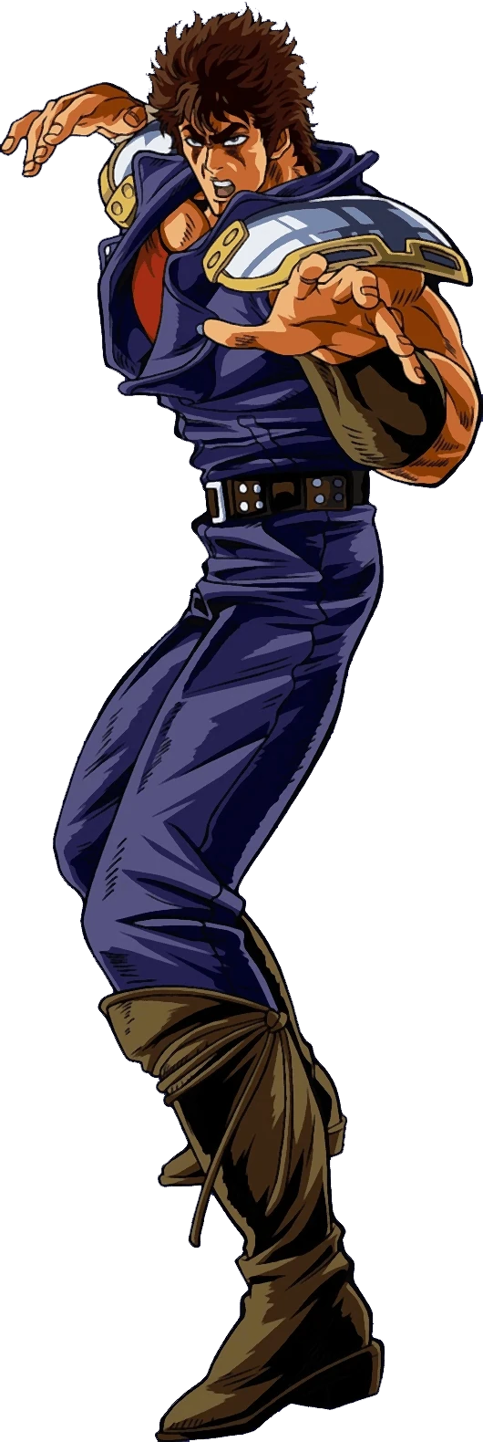 Kenshiro | Versus Connections Wiki | Fandom