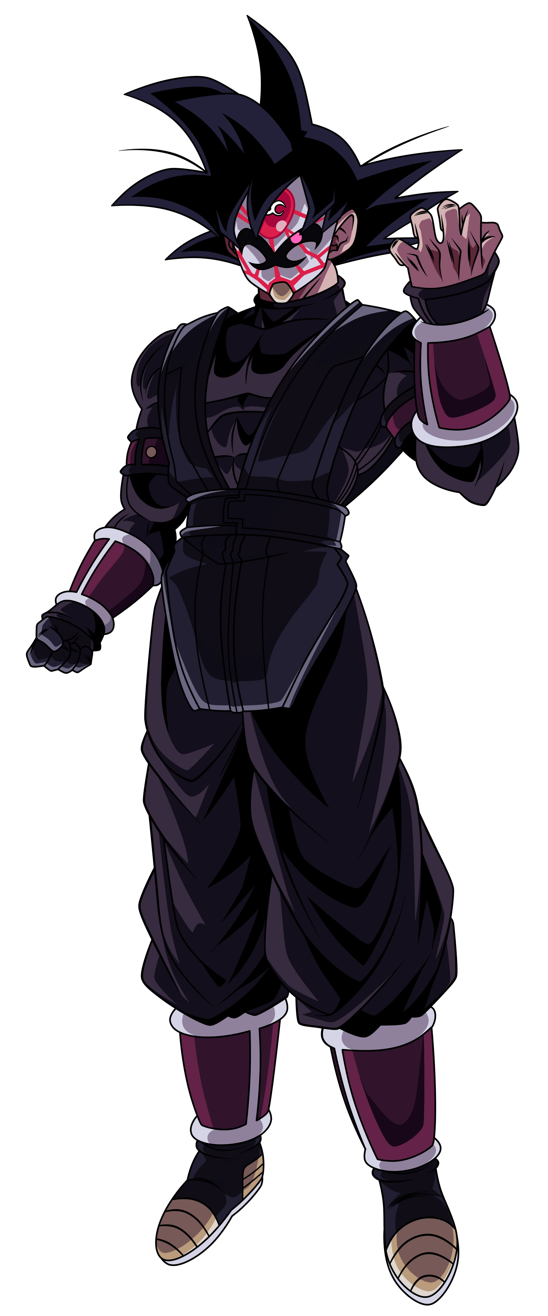 Goku Black/Zamasu | Versus Connections Wiki | Fandom