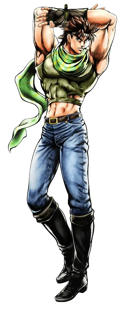 Joseph Joestar | Versus Connections Wiki | Fandom