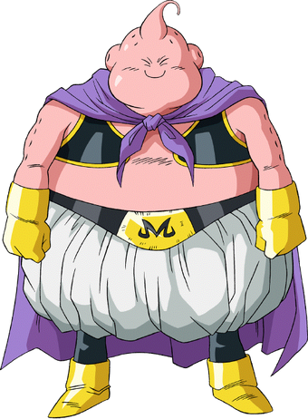 Majin Buu | Versus Connections Wiki | Fandom