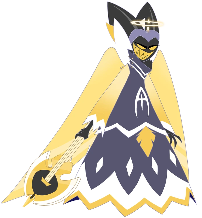 Adam (Hazbin Hotel) | Versus Connections Wiki | Fandom