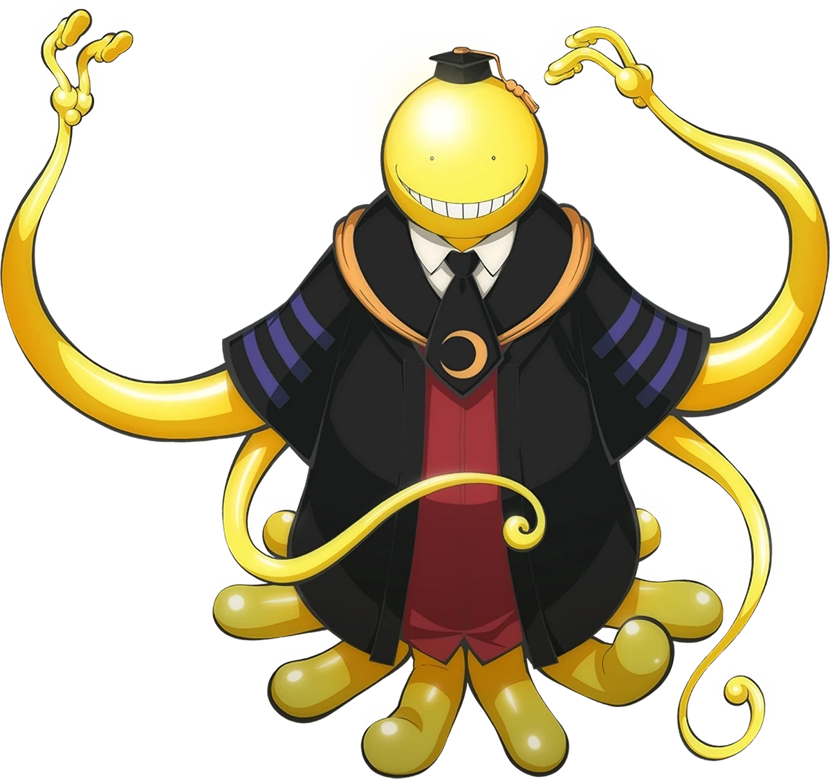 Koro-Sensei | Versus Connections Wiki | Fandom