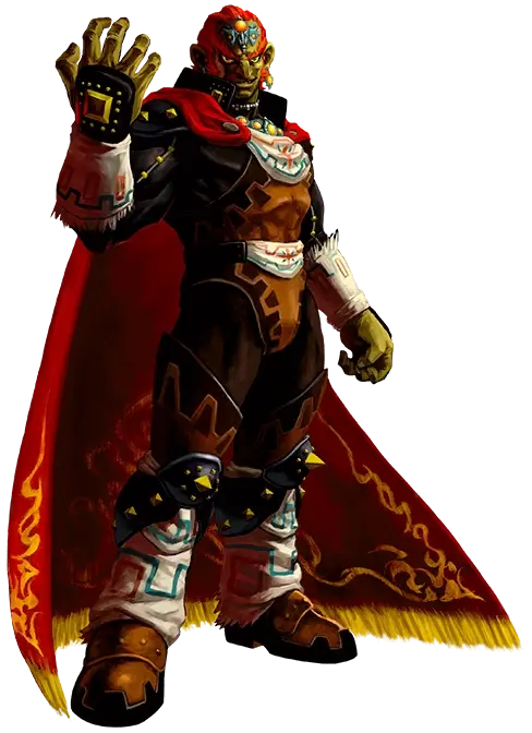 GANONページ Dark Beast Ganon - Zelda Wiki