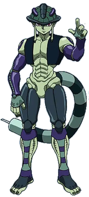 Meruem | Versus Connections Wiki | Fandom