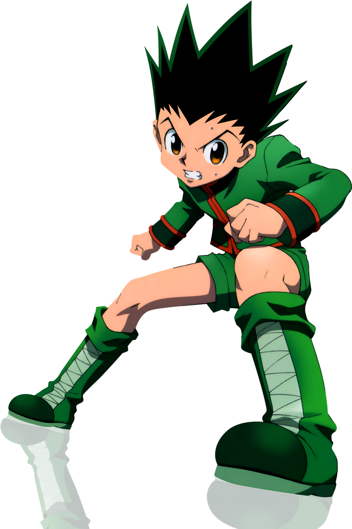 Gon Freecss | Versus Connections Wiki | Fandom