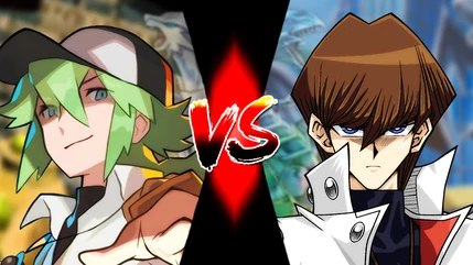N Vs Seto Kaiba | Versus Connections Wiki | Fandom