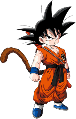 Son Goku | Versus Connections Wiki | Fandom