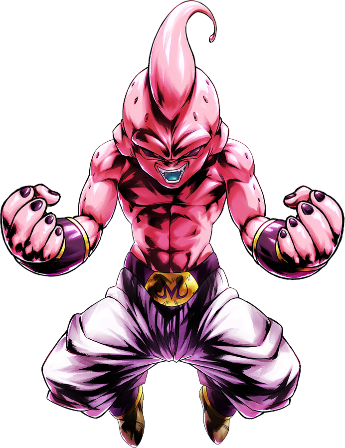 Majin Buu | Versus Connections Wiki | Fandom