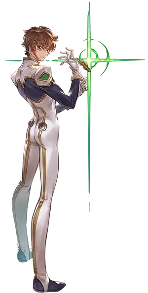 suzakuです Suzaku Kururugi | Versus Connections Wiki | Fandom