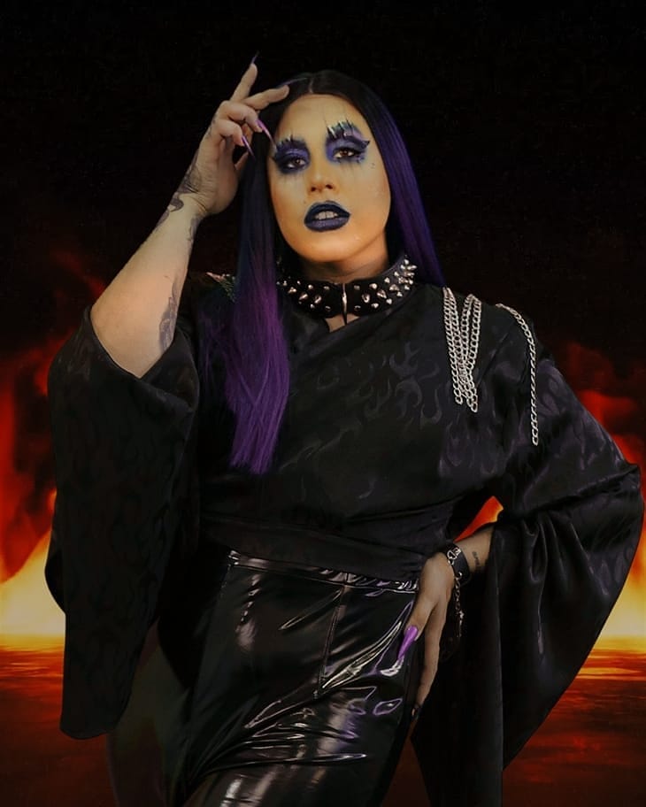 Ursula Del Real Versus Drag Queens Wiki Fandom 7940