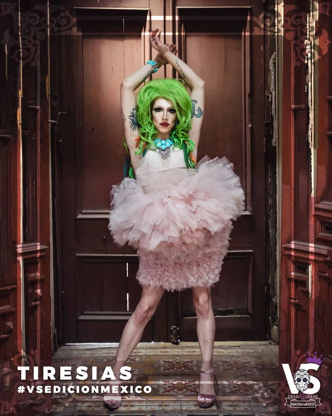 Tiresias Versus Drag Queens Wiki Fandom