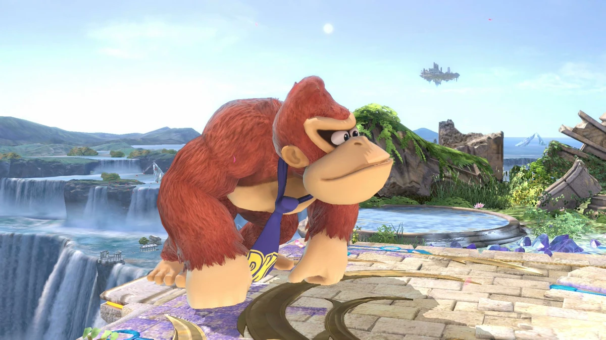 Donkey Kong Wiki Versus Fighting Fandom