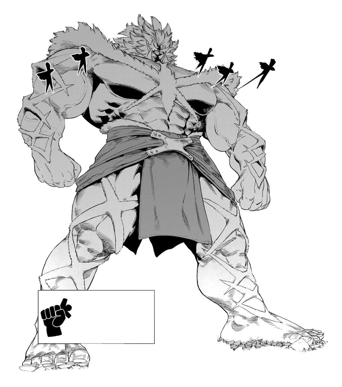 Ginbak/Image Gallery | Versus Wiki | Fandom