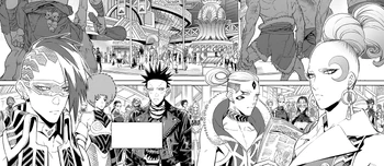 Neo Humans Versus Wiki Fandom