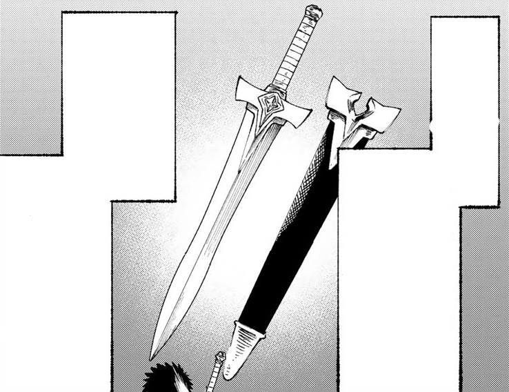 Disciple of the Holy Sword Manga