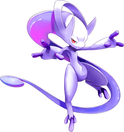 Mewtwo, Character Profile Wikia