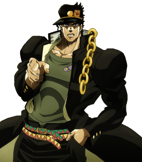 Jotaro Kujo Canon Versus Profiles Wiki Fandom