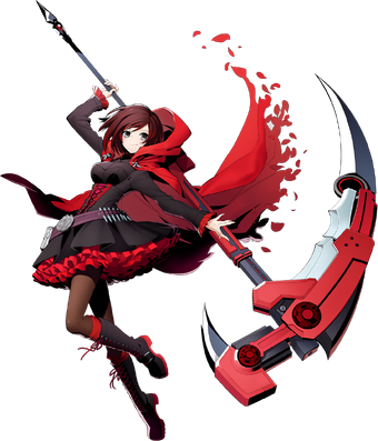 RWBY ヴァイス SP Ruby: Huntress Wannabe サイン RWBY ヴァイス SP Ruby: Huntress Wannabe サイン