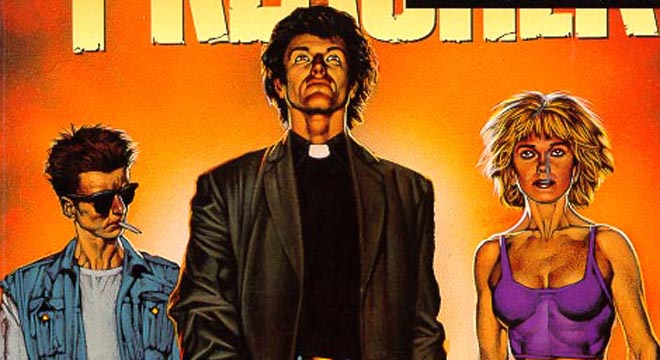 Preacher