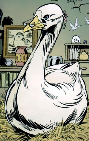 The Goose That Laid the Golden Eggs | Vertigo Comics Wiki | Fandom