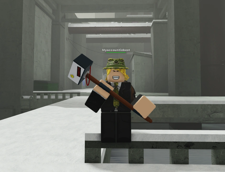 Toasty Terminator | VERTIGO Wiki | Fandom