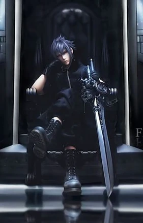 Yozora | Verum Rex Wiki | Fandom