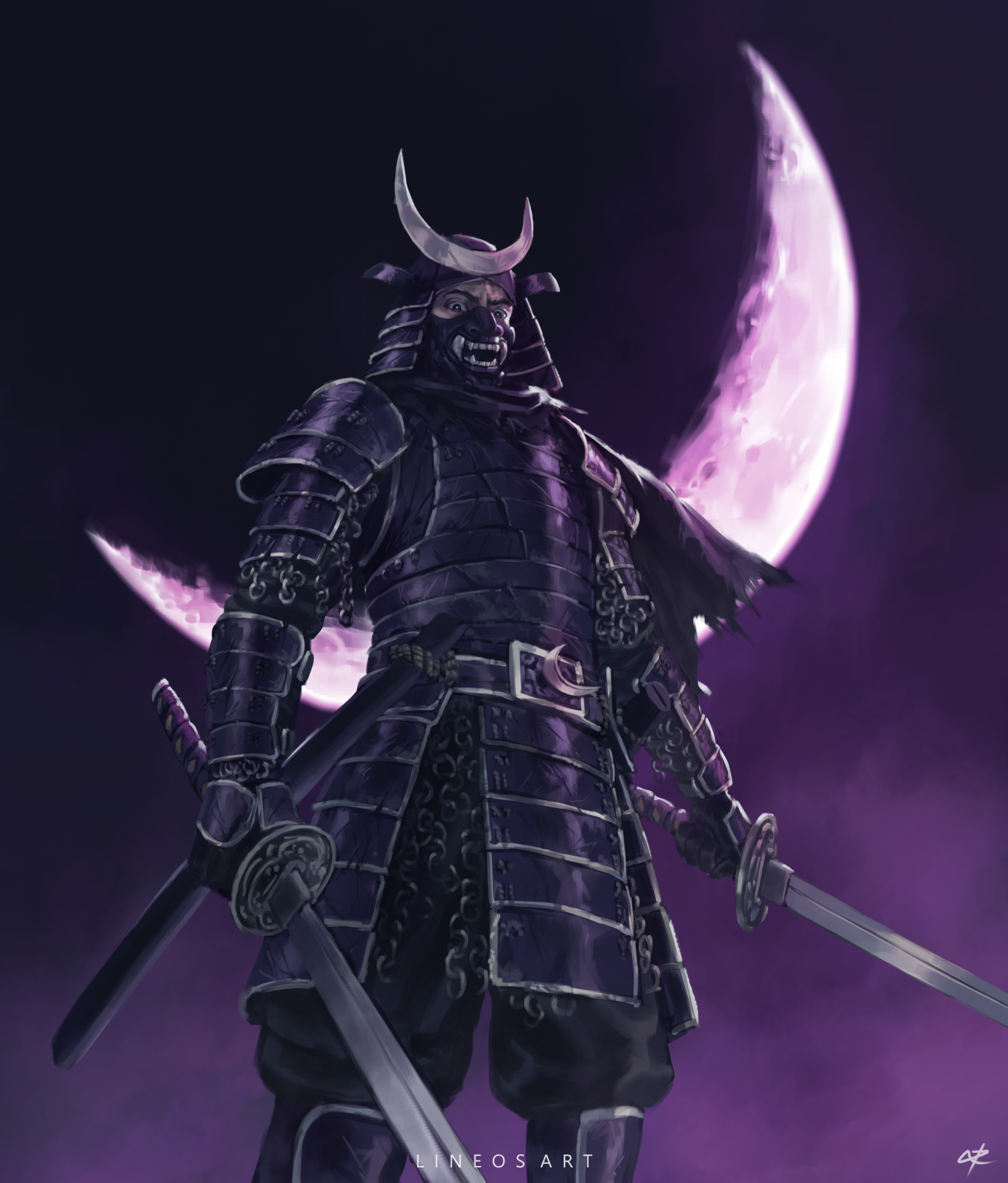 Eclipse Samurai | The Living World Of Verum Wiki | Fandom