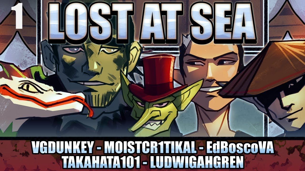 Lost at Sea: Episode 01 | The Living World Of Verum Wiki | Fandom