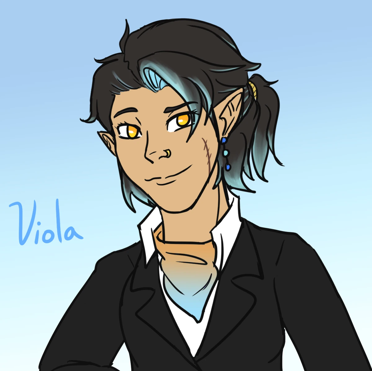 Viola Windlass Vesalius Project Wiki Fandom