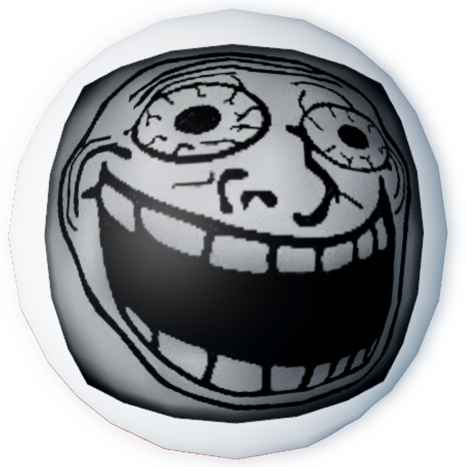 Crazy Troll Face PNG - Download Free & Premium Transparent Crazy Troll Face  PNG Images Online - Creative Fabrica
